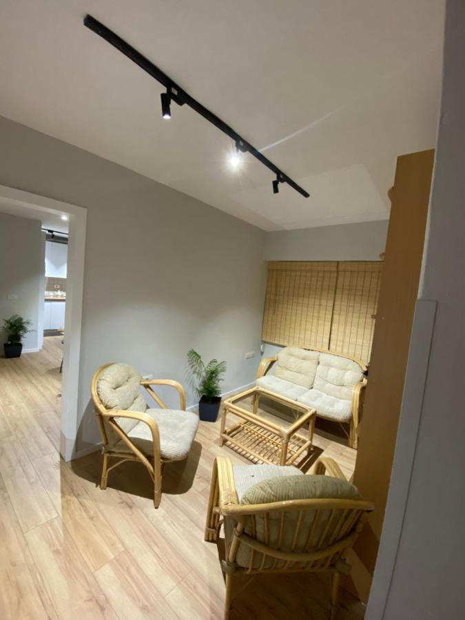 Ferienwohnung Lucas Downtown Tirana Exterior foto